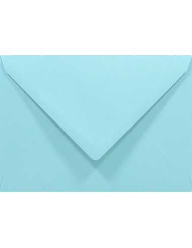 Rainbow coloured decorative envelope C6 NK R82 pastel blue 80gsm gummed