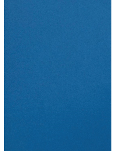 Malmero decorative plain coloured paper Abysse dark blue 120gsm 70x100 R250