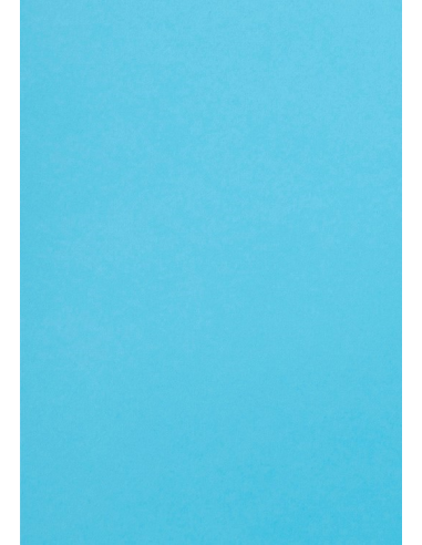 Malmero decorative plain coloured paper Arctique blue 120gsm 70x100 R250