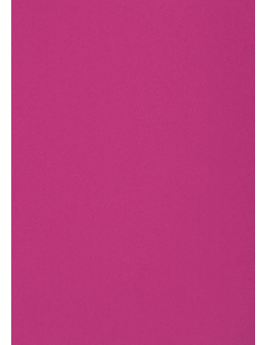 Malmero decorative plain coloured paper Bougainvillee 120gsm dark pink 70x100 R100