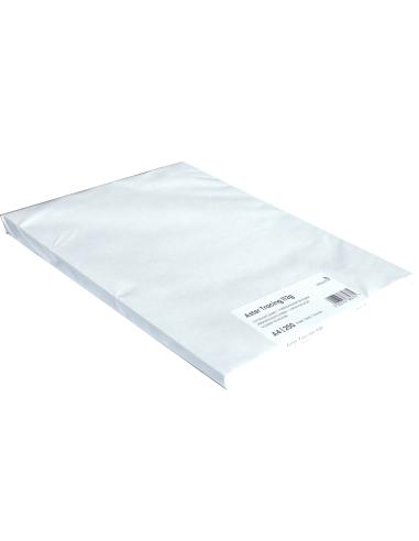 Aster Tracing paper 112gsm white semi-transparent translucent paper A4 250pcs.