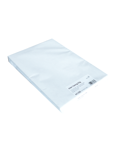 Aster Tracing paper 135gsm white semi-transparent translucent paper A4 250pcs.