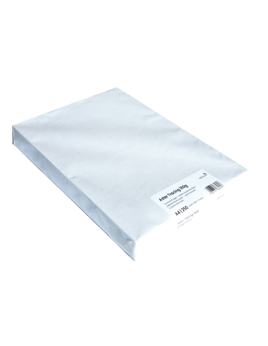 Aster Tracing paper 180gsm white semi-transparent translucent paper A4 250pcs.