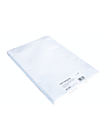 Aster Tracing paper 73gsm white semi-transparent translucent paper A4 250pcs.