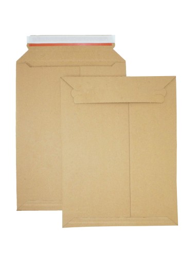 Corrugated cardboard envelope - cardboard box A2 434x585 354gsm 10pcs.