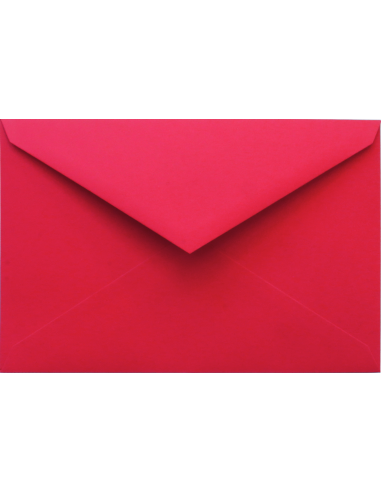 Malmero decorative plain coloured envelope K5 135x205mm 120gsm Azur light blue pointed flap gummed