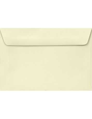 Lessebo Envelope K3 Gummed Ivory Ecru 100g