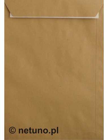 Letter Envelope B4 Peal&Seal Brown Pack of 250