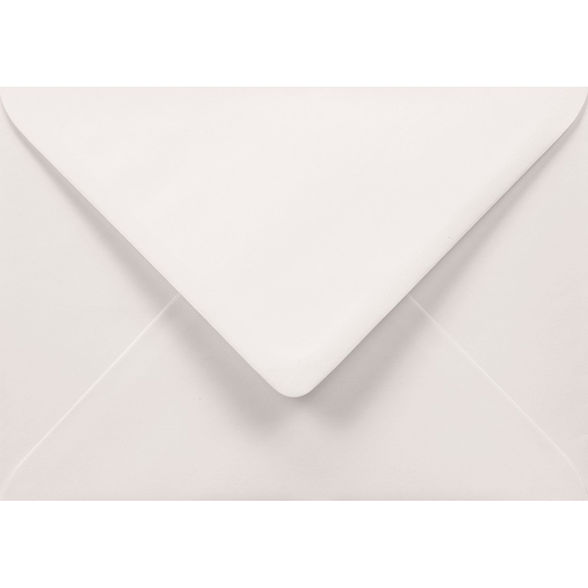 Materica decorative ecological envelope B6 NK Gesso white delta gummed 120gsm