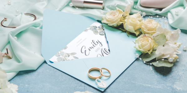 Elegant Envelopes for Wedding Invitations: A Guide to Choosing from Netuno!