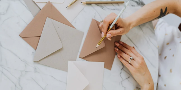 How to choose the perfect envelope for special occasions?