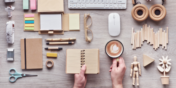 The best office supplies for a start-up: a must-have list for new businesses