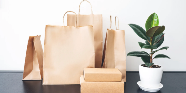 Paper bags: an eco-friendly alternative to plastic ones