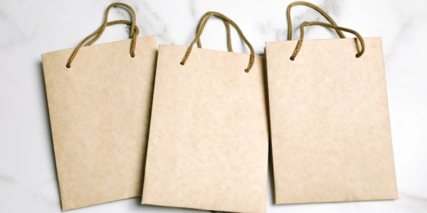 How to choose the right paper bags for your business