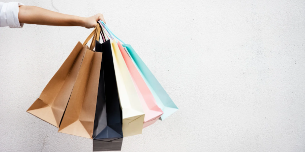 Printed paper bags: the perfect way to promote your business