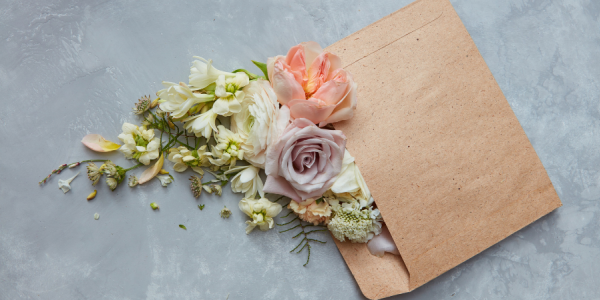 Envelopes for special occasions: How to choose the perfect one for a wedding, baptism or communion?