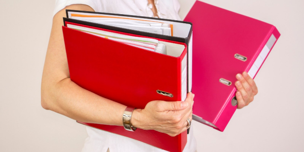 How to choose the perfect binders for your office?
