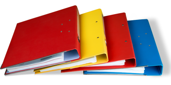 5 reasons to invest in quality binders