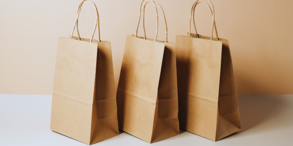 Paper bags: The eco-friendly solution for your business