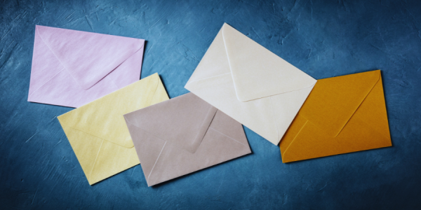 What are C6 envelopes and what are they used for?