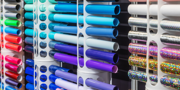 Self-adhesive films: the Indispensable Solution for your Online Store!