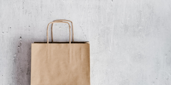 Paper bags: an eco-friendly alternative to plastic ones