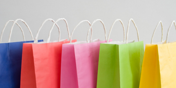 Printed paper bags: the perfect way to promote your business