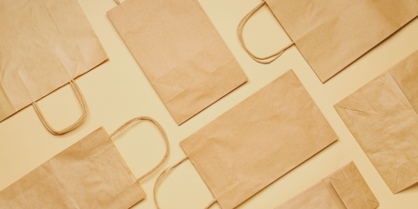 Paper bags: The eco-friendly solution for your business